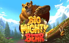 Play Big Mighty Bear on Starcasino.be online casino