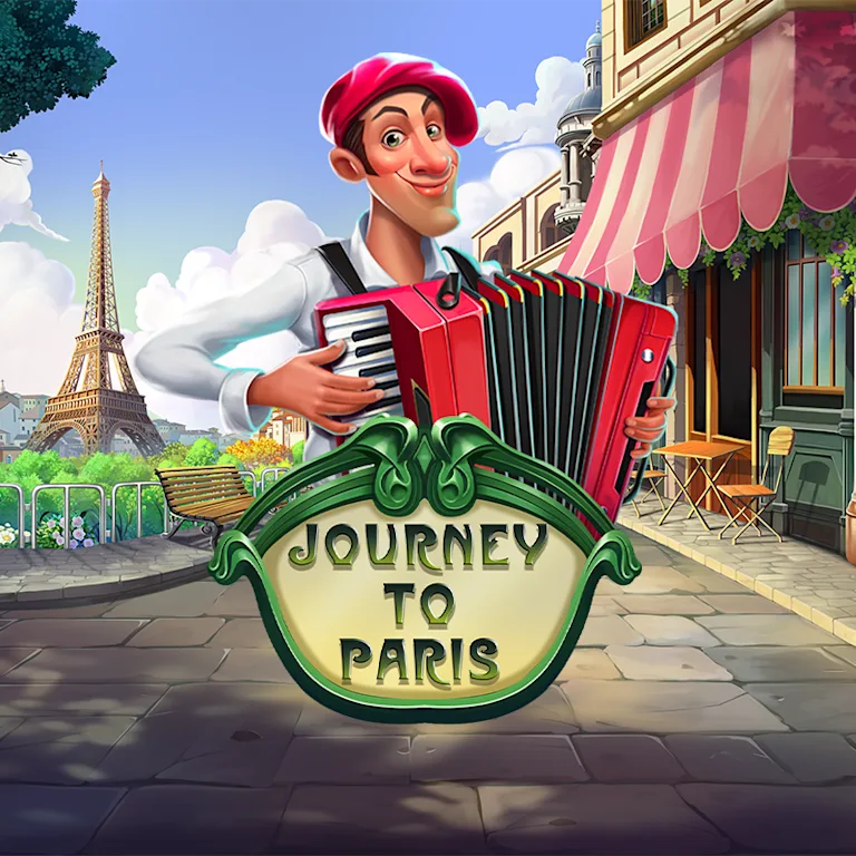 Journey to Paris