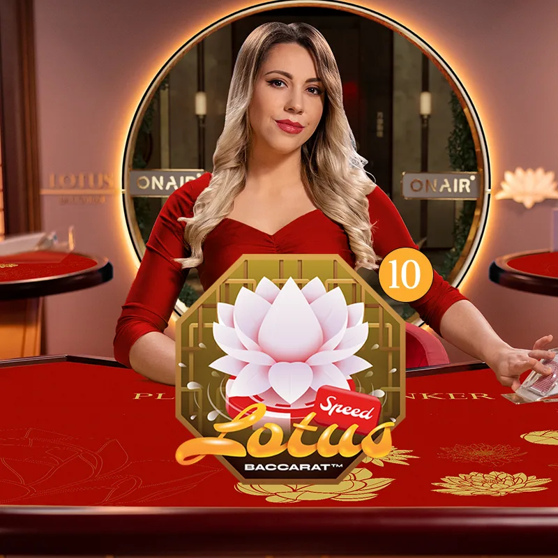 Lotus Speed Baccarat 10