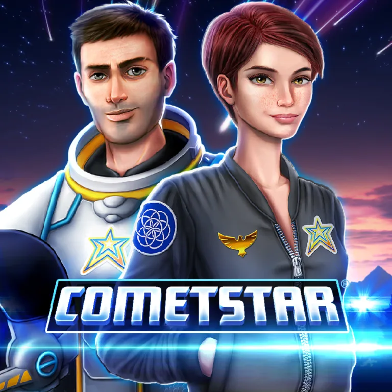 CometStar Dice