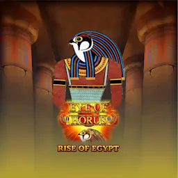Speel Eye of Horus: Rise of Egypt bij Starcasino.nl 