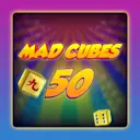在Madisoncasino.be在线赌场上玩Mad Cubes 50