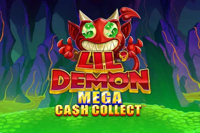 Juega a Lil Demon: Mega Cash Collect™ en el casino en línea de Solcasino.es