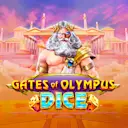 在Madisoncasino.be在线赌场上玩Gates of Olympus Dice