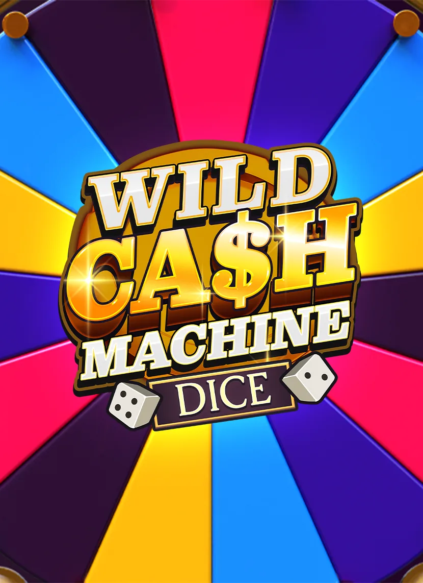 Speel Wild Cash Machine Dice op Madisoncasino.be online casino