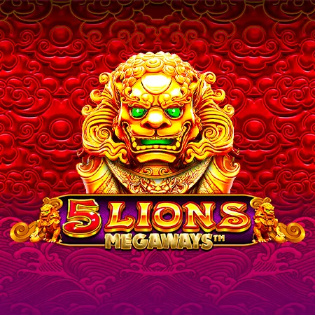 5 Lions Megaways™