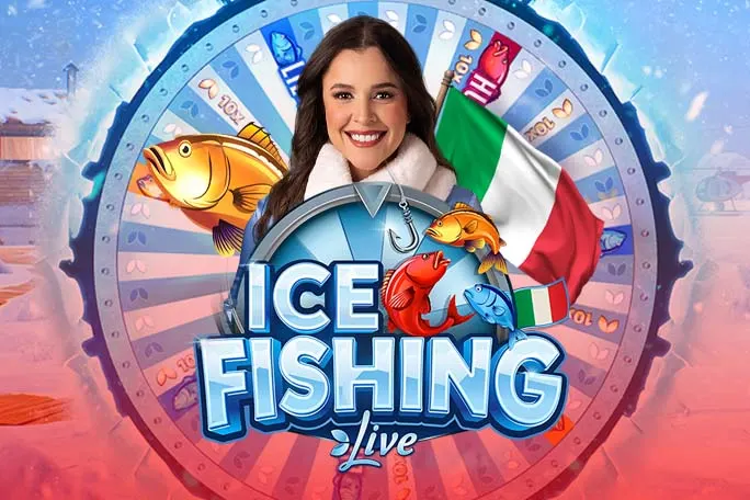 Play Ice Fishing Italia on Starcasino.be online casino
