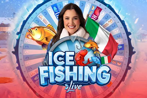 Play Ice Fishing Italia on Starcasino.be online casino
