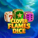在Madisoncasino.be在线赌场上玩Clover Flames Dice
