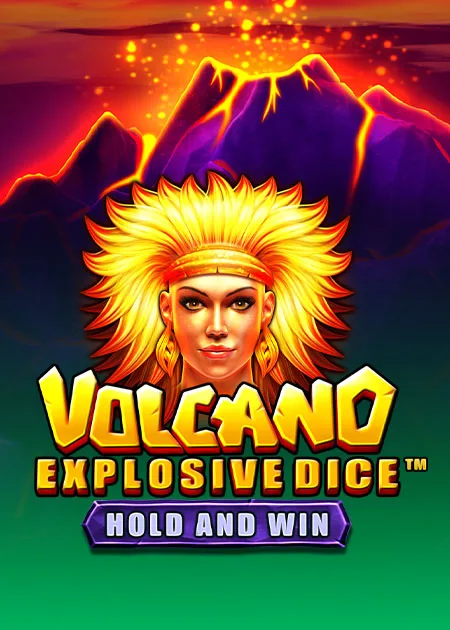 Play Volcano Explosive Dice on Madisoncasino.be online casino