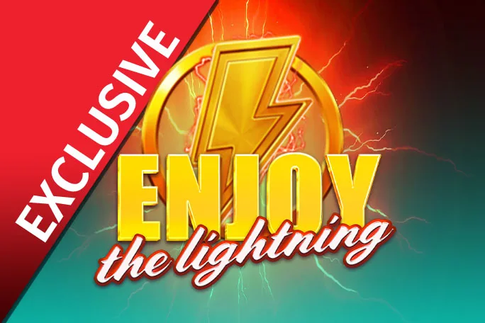Play Enjoy the Lightning on Starcasino.be online casino
