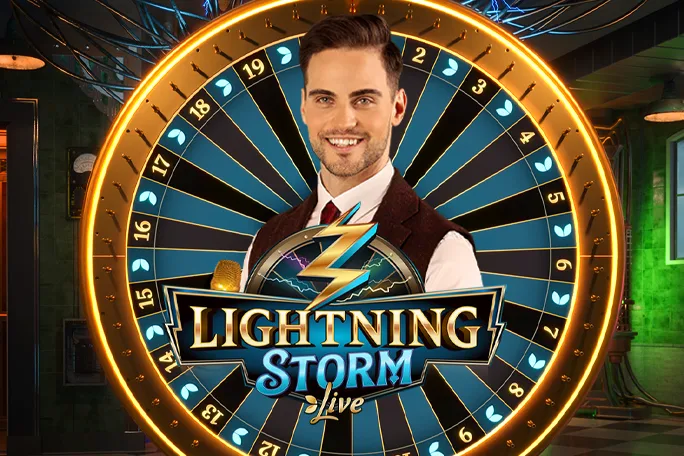 Speel Lightning Storm op Starcasino.be online casino
