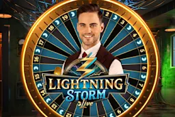 Play Lightning Storm on Starcasino.be online casino