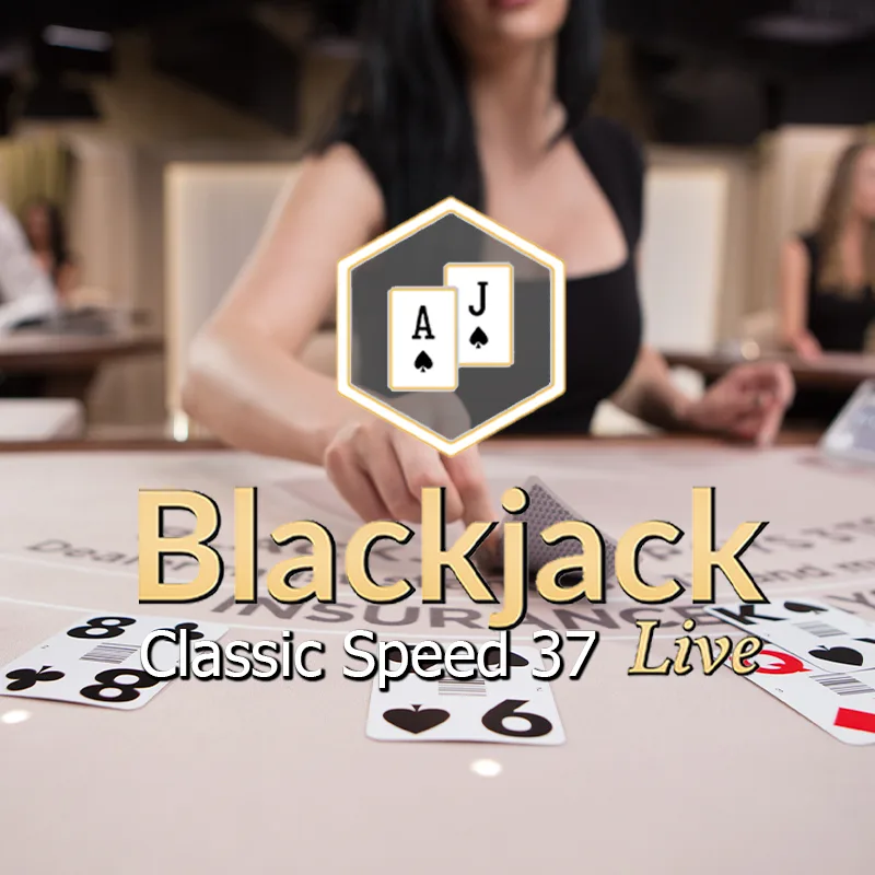 Classic Speed Blackjack 37