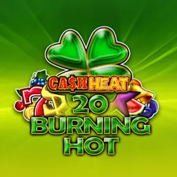 Speel 20 Burning Hot Cash Heat Clover Change op Starcasino.be online casino