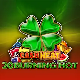 Speel 20 Burning Hot Cash Heat Clover Change op Starcasino.be online casino