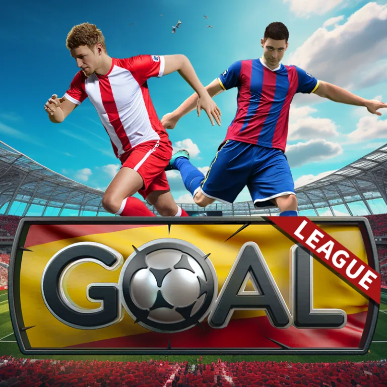 Goal Football League Round - Spanish