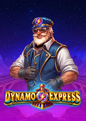 Play Dynamo Express on Starcasino.be online casino