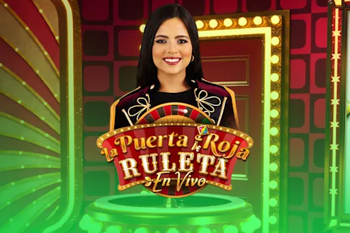 Juega a Ruleta Puerta Roja En Vivo en el casino en línea de Solcasino.es