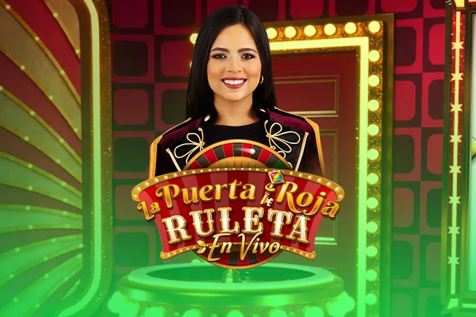 Juega a Ruleta Puerta Roja En Vivo en el casino en línea de Solcasino.es