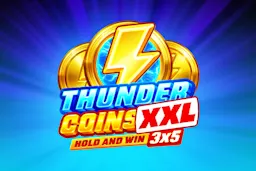 เล่น Thunder Coins XXL: Hold and Win บนคาสิโนออนไลน์ Starcasino.be