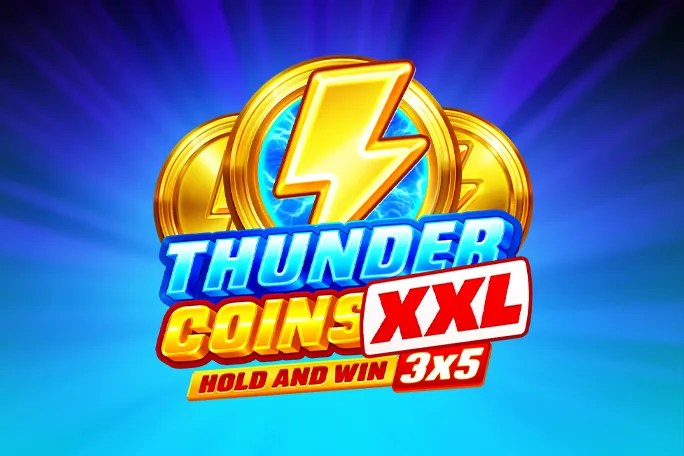 Speel Thunder Coins XXL: Hold and Win op Starcasino.be online casino