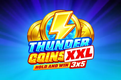 Speel Thunder Coins XXL: Hold and Win bij Starcasino.nl 