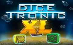 Play Dice Tronic XL on Casinoking.be online casino