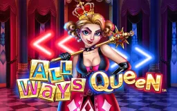 Play All Ways Queen on Starcasino.be online casino