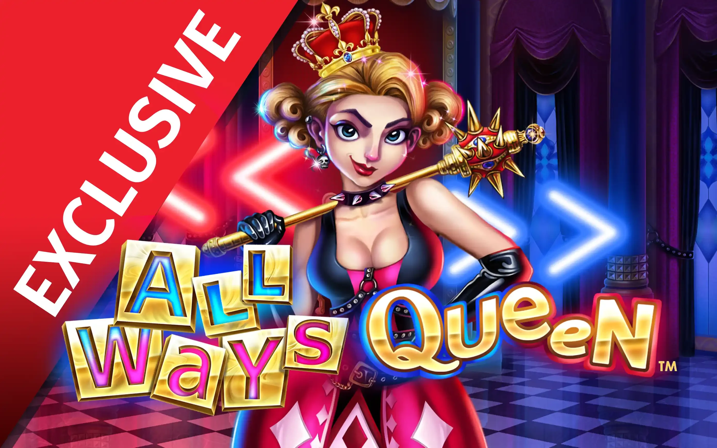 Joacă All Ways Queen în cazinoul online Starcasino.be