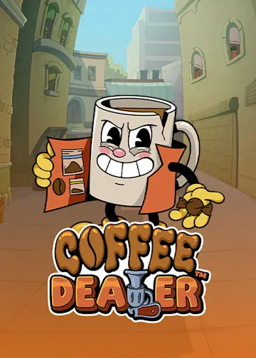 Play Coffee Dealer™ on Starcasino.be online casino