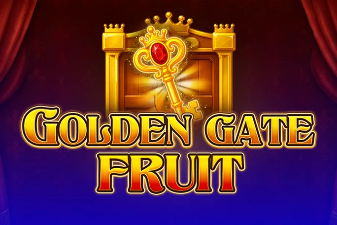Play Golden Gate Fruit on Starcasino.be online casino