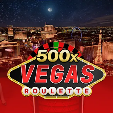Zagraj w Vegas Roulette 500x w kasynie online Stardice.be