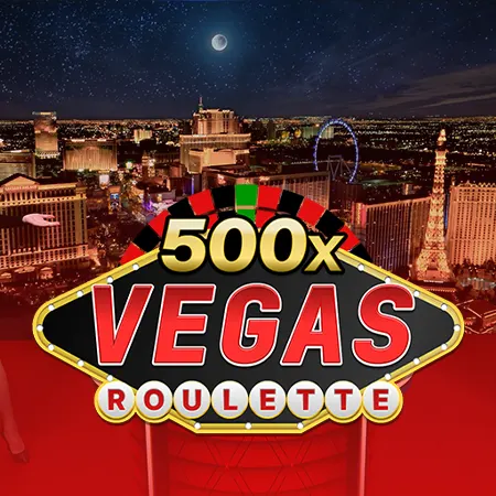 Vegas Roulette 500x