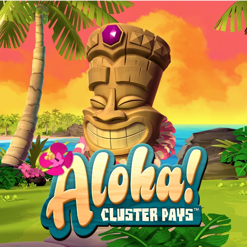 Aloha! Cluster Pays
