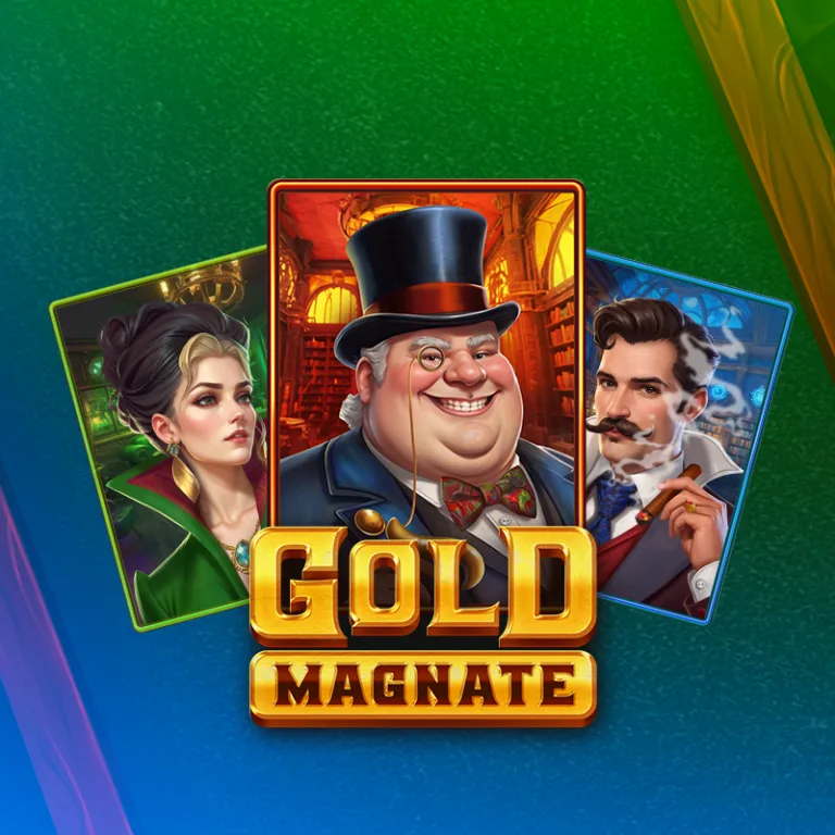 Gold Magnate