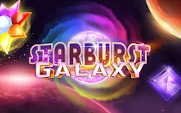 Joacă Starburst Galaxy în cazinoul online Starcasino.be