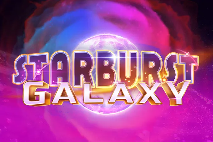 Play Starburst Galaxy on Starcasino.be online casino