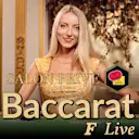 Jouer à Salon Privé Baccarat F sur le casino en ligne Starcasino.nl