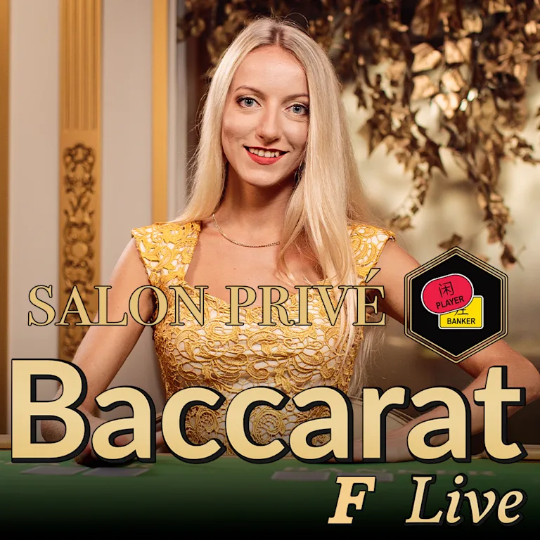 Salon Privé Baccarat F