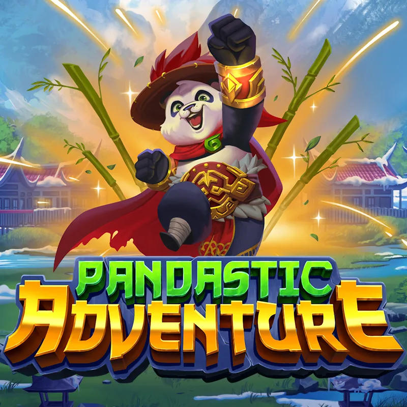 Pandastic Adventure