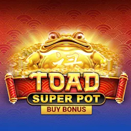 Jouer à Toad Super Pot sur le casino en ligne Starcasino.be