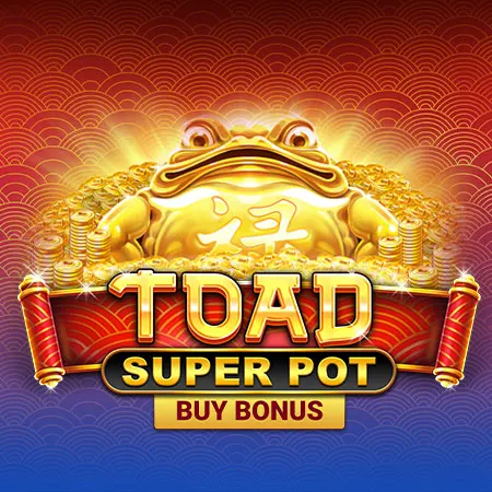 Toad Super Pot