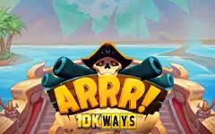 Juega a ARRR! 10k Ways en el casino en línea de Solcasino.es