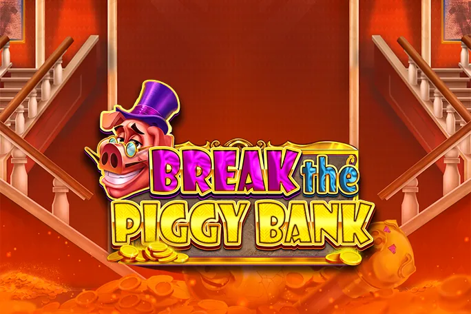 Speel Break the Piggy Bank bij Starcasino.nl