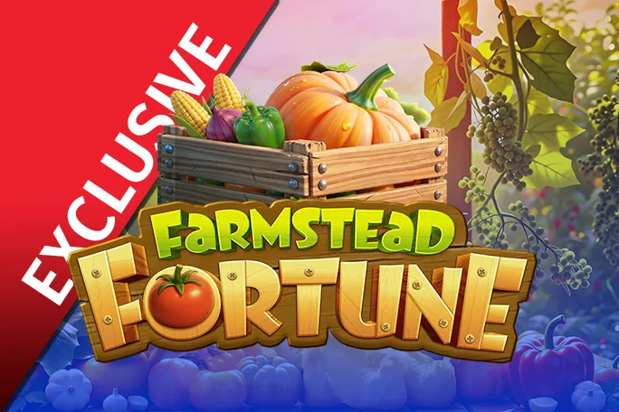 Play Farmstead Fortune on Starcasino.be online casino