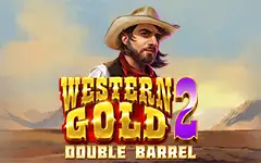 Play Western Gold 2 on Starcasino.be online casino