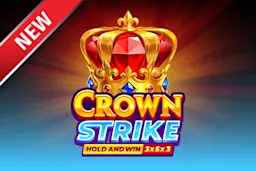 Speel Crown Strike: Hold and Win bij Starcasino.nl