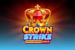 Speel Crown Strike: Hold and Win bij Starcasino.nl