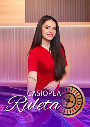 Juega a Casiopea Ruleta en el casino en línea de Solcasino.es